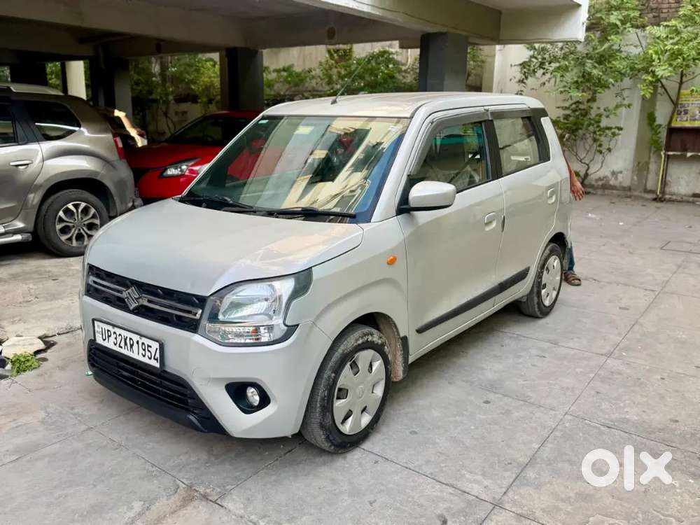 Maruti Suzuki Wagon R 2019 Petrol Manual