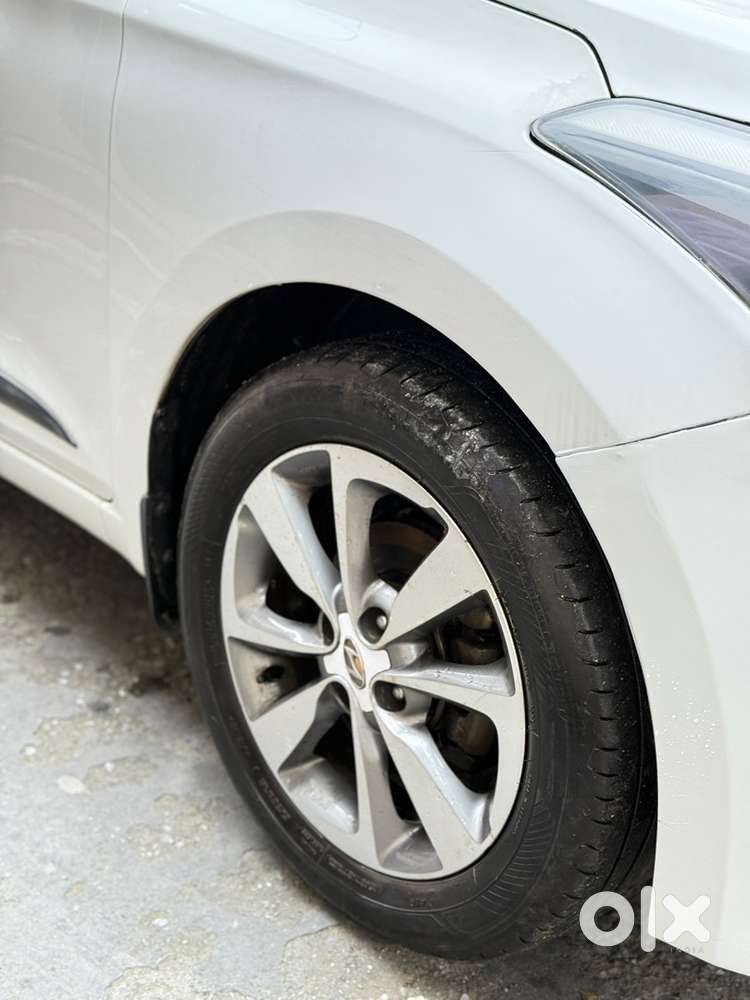 Hyundai I20 Diesel 2017