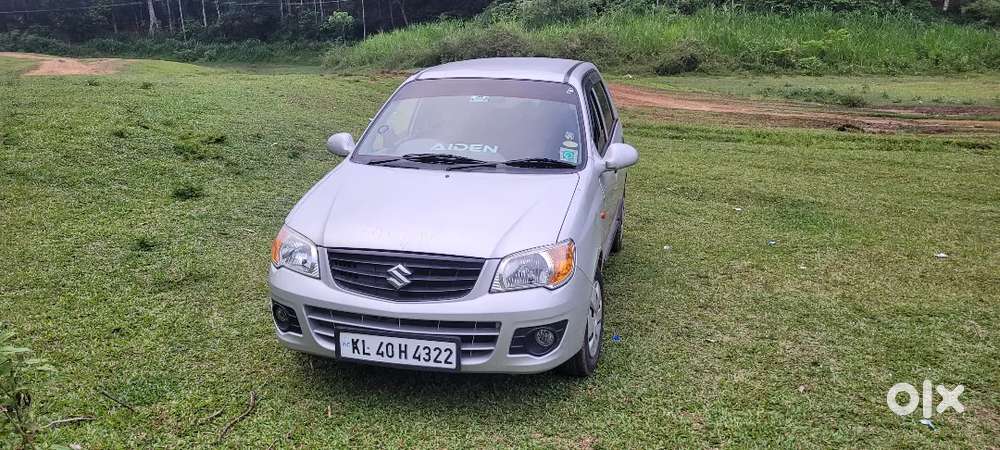 Maruti Suzuki Alto K10 2013 Petrol 82000 Km Driven