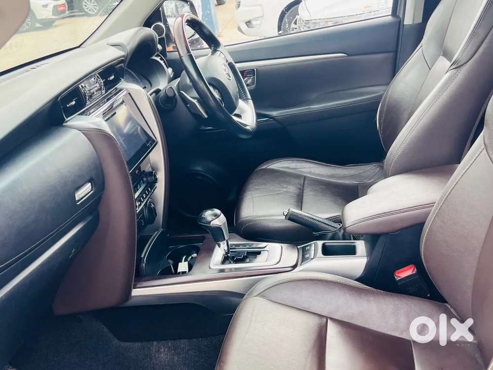 Toyota Fortuner 4x4 Mt 2.8 Diesel, 2017, Diesel