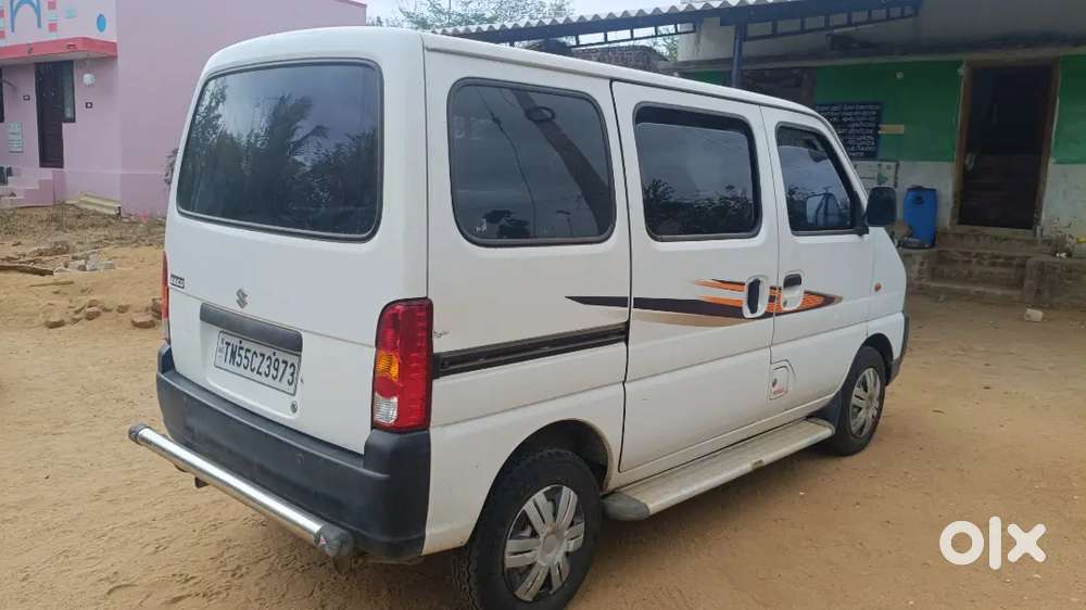 2022 Maruti Suzuki Eeco Ac