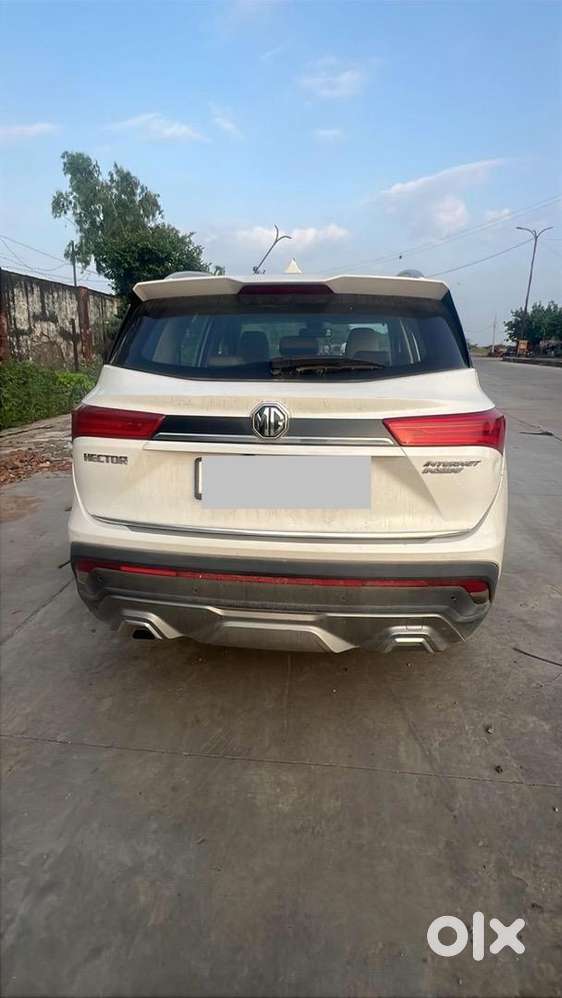 Mg Hector 2023 Diesel 43000 Km Driven
