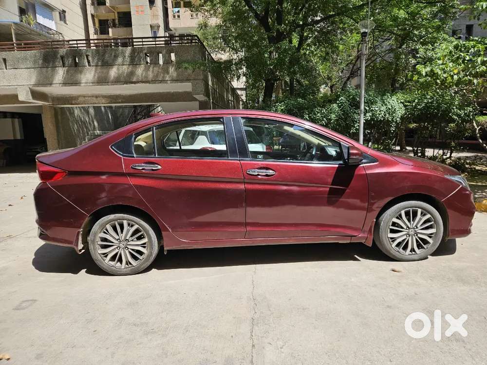Honda City Vx Cv 2018 Petrol In Excellent Running Condition