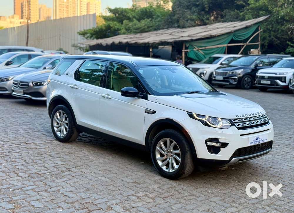 Land Rover Discovery Sport Hse 7-seater, 2019, Diesel