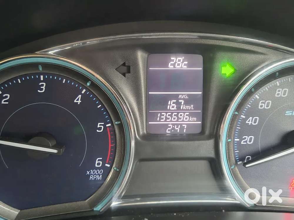 Maruti Suzuki Ciaz 2017 Diesel Manual