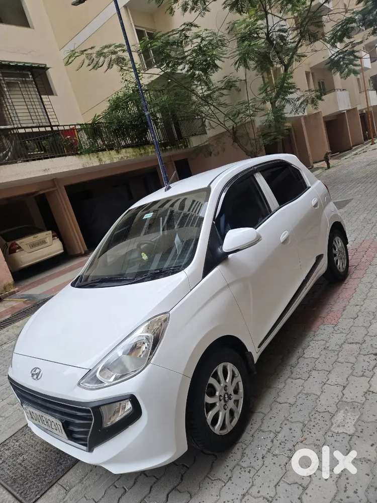 Hyundai New Santro 1.1 Sportz 2019