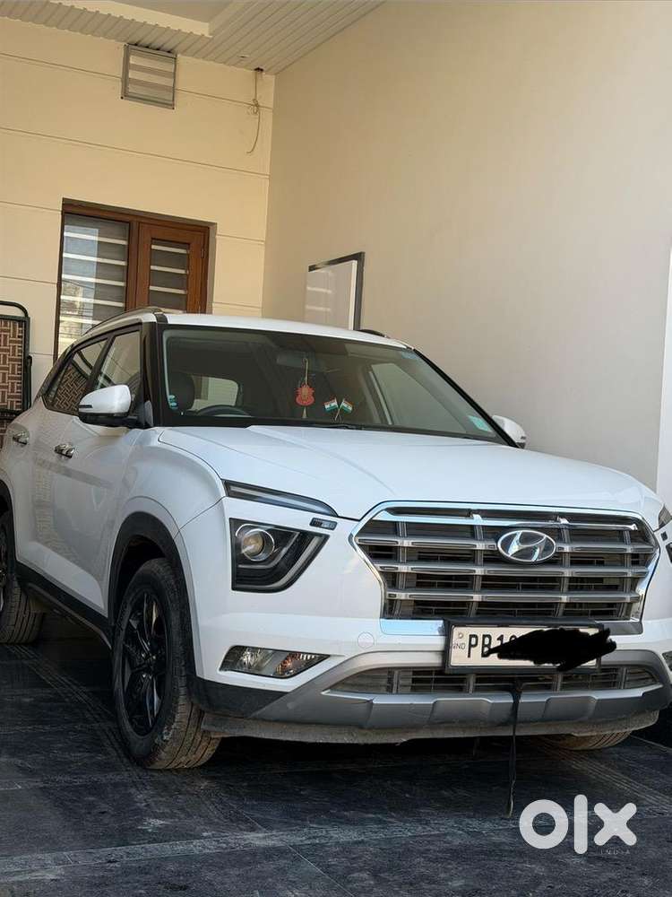 Hyundai Creta 2022 Petrol 900000 Km Driven