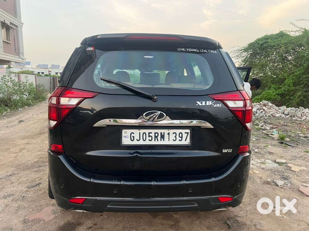 Mahindra Xuv500 2021 Diesel 60000 Km Driven
