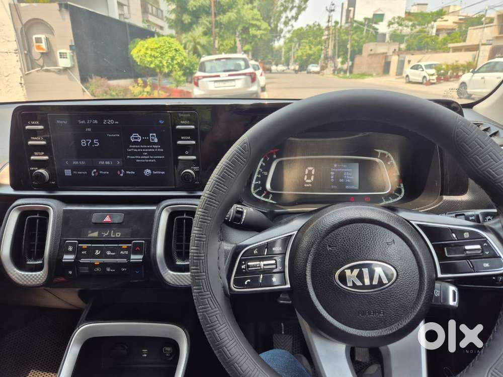 Kia Sonet 1.2 Htk Plus, 2020, Petrol