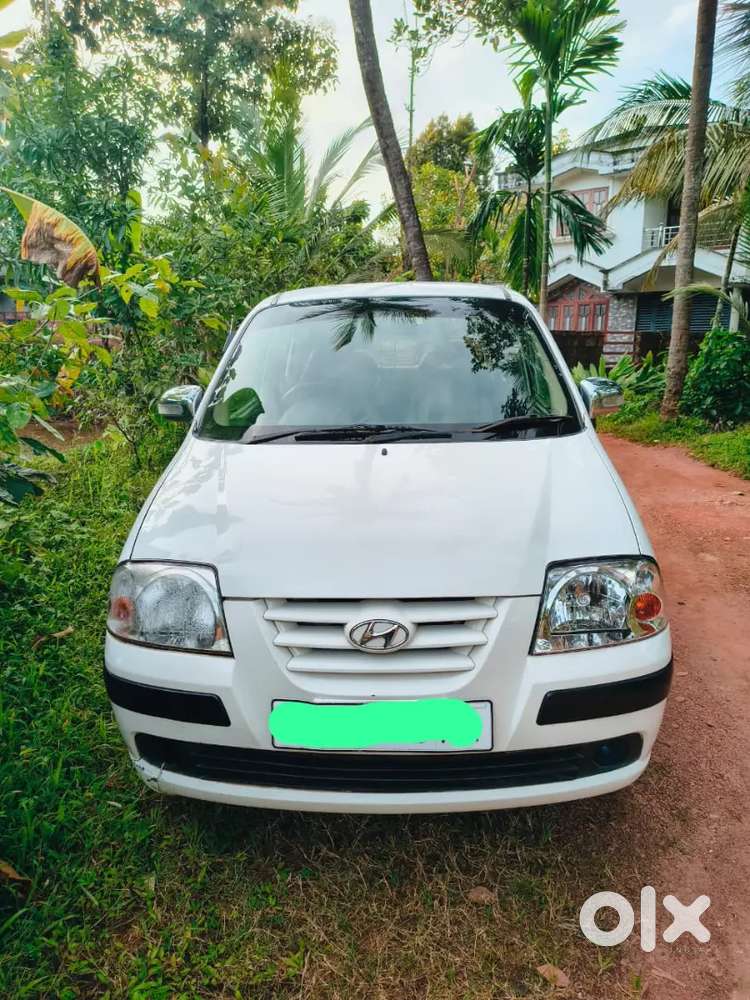 Hyundai Santro Xing Gls 2011 Petrol Manual