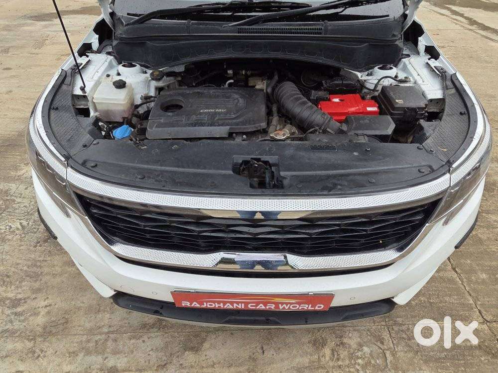 Kia Seltos 1.5 Htx Diesel At, 2020, Diesel