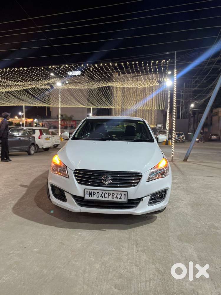 Maruti Suzuki Ciaz 2014-2017 Zdi Plus, 2015, Diesel