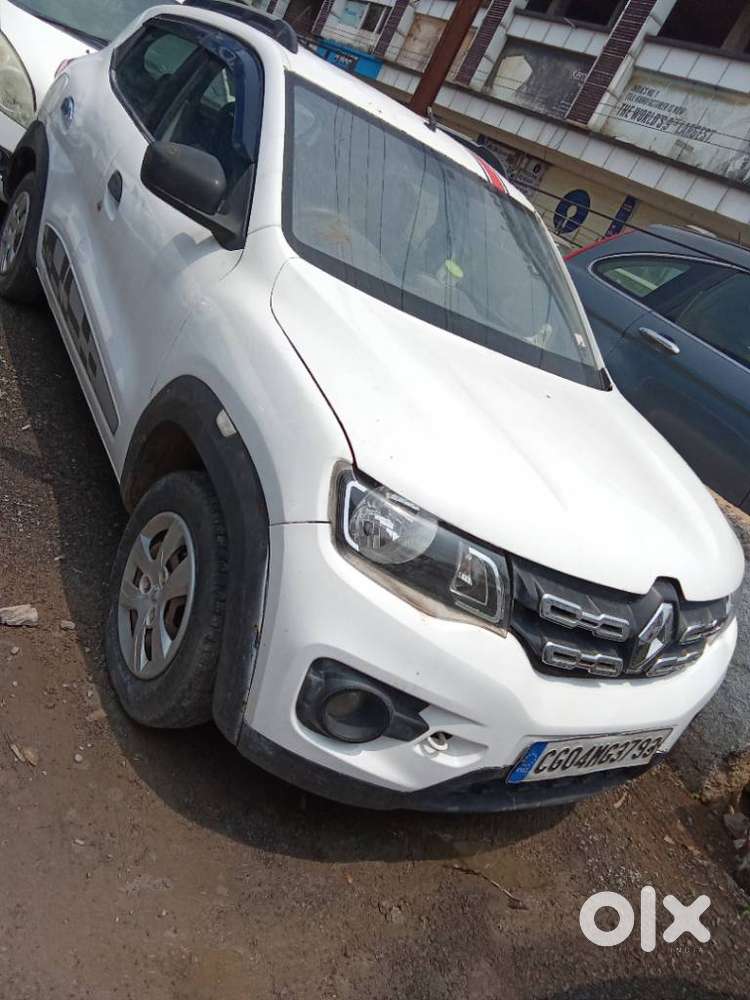 Renault Kwid 1.0 Rxt Edition, 2018, Petrol