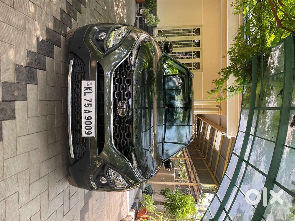 Tata Harrier Camo Edition