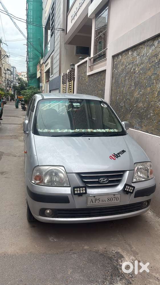 Hyundai Santro Xing 2008