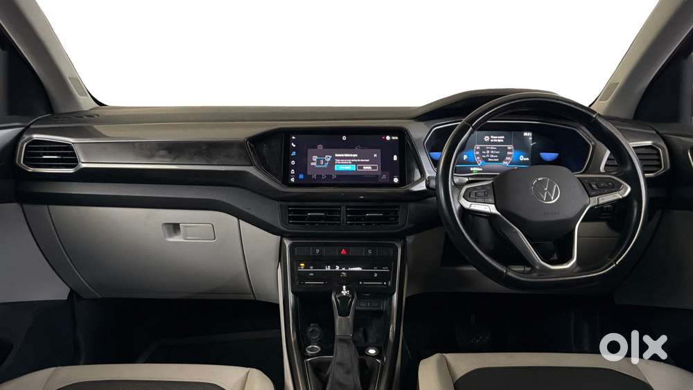 Volkswagen Taigun 1.0 Tsi Topline At, 2022, Petrol