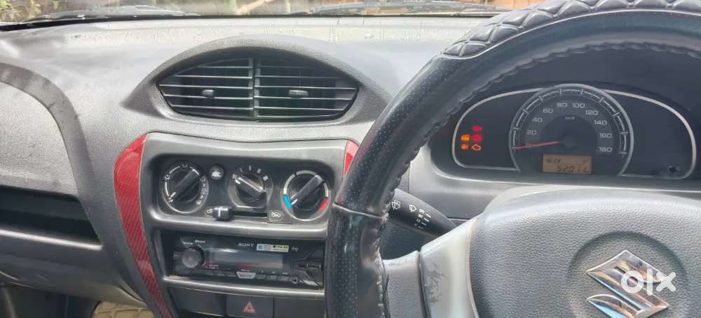 Maruti Suzuki 800 2016 Petrol