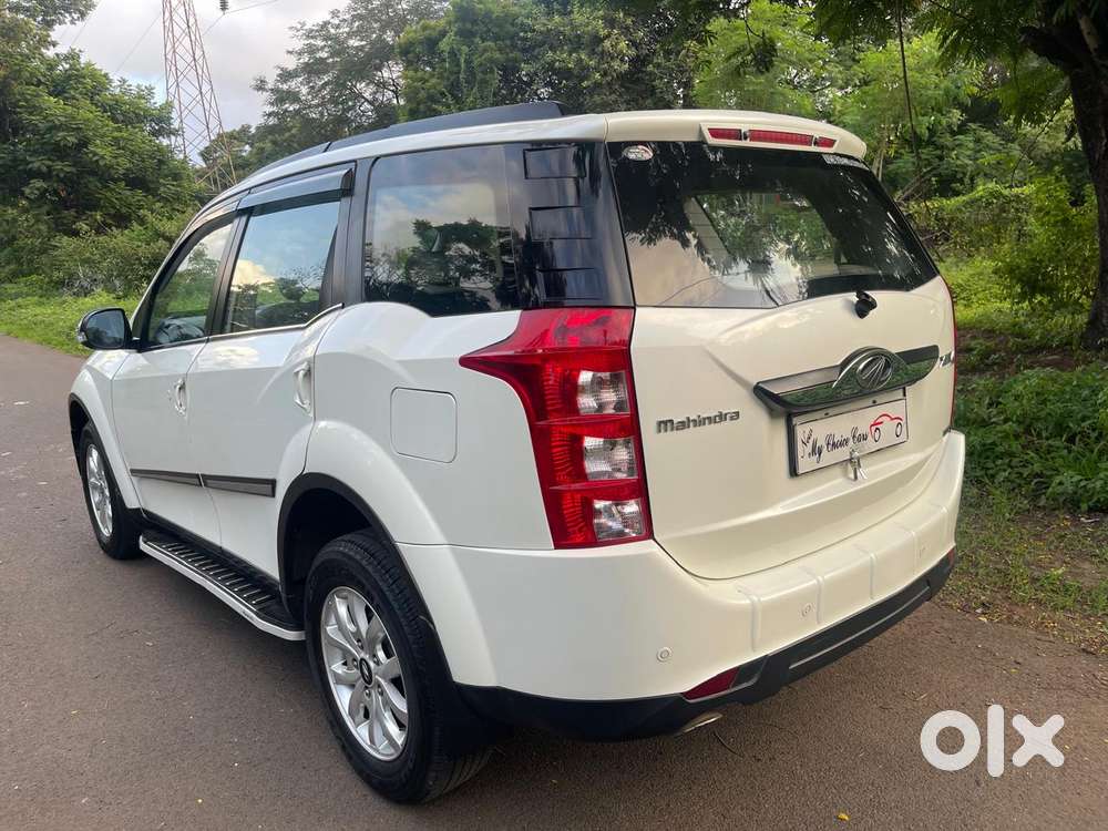 Mahindra Xuv500 W10 Awd, 2017, Diesel