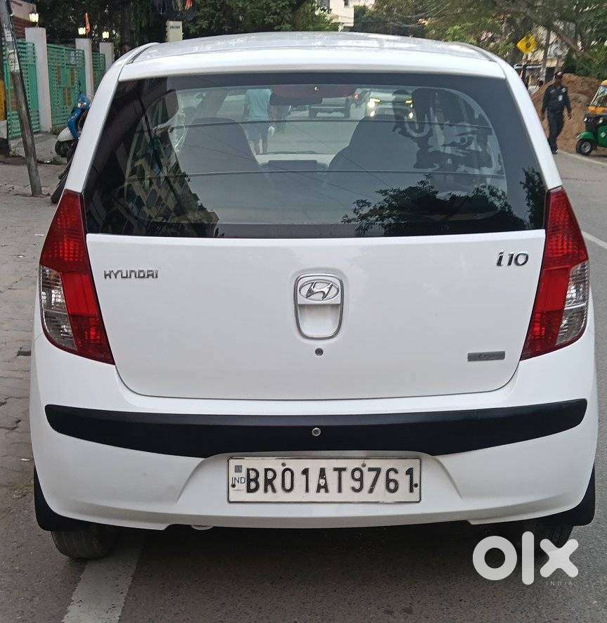 Hyundai I10 Era 1.1 Irde, 2010, Petrol