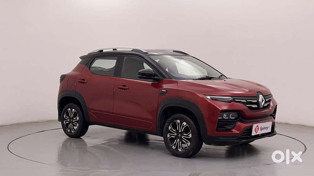 Renault Kiger Rxz Turbo, 2021, Petrol