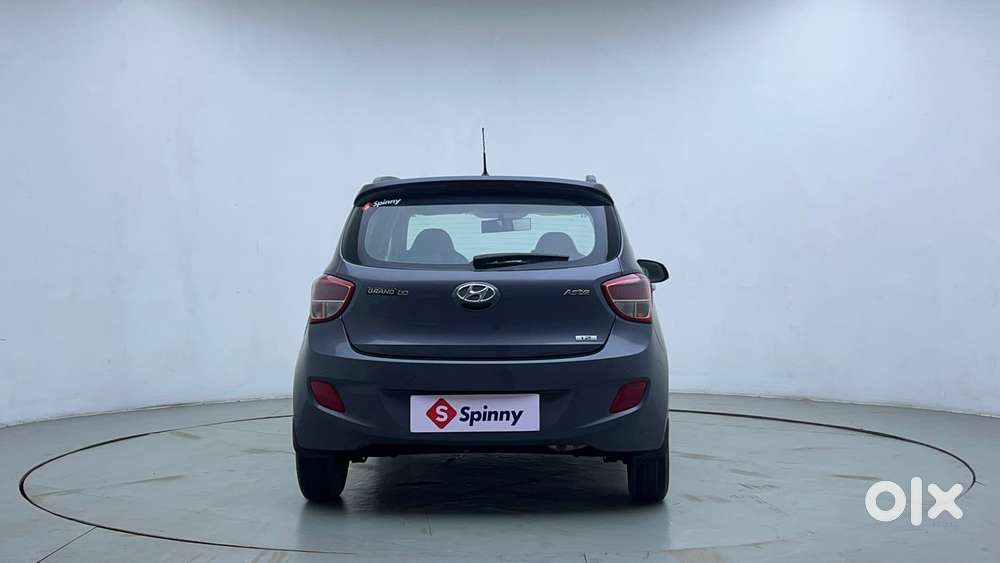 Hyundai Grand I10 1.2 Kappa Asta, 2016, Petrol