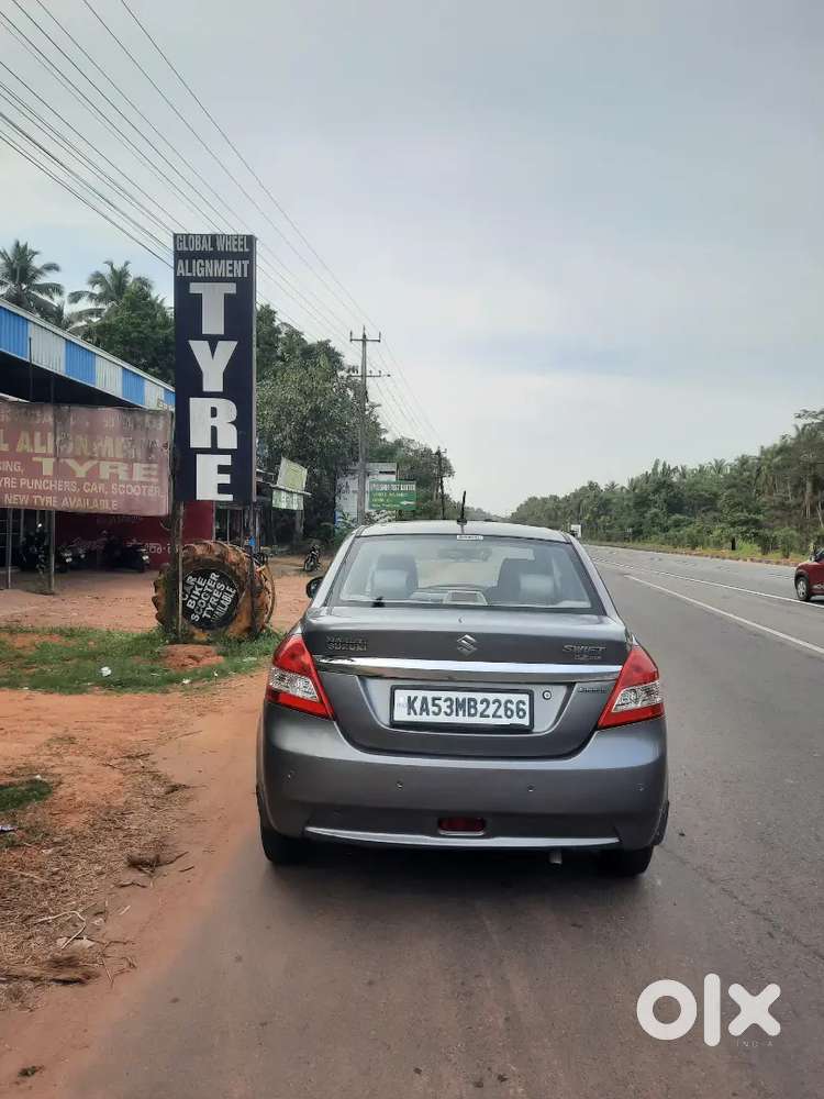 Maruti Swift Dzire Automatic  Well Maintained  Excellent Condition