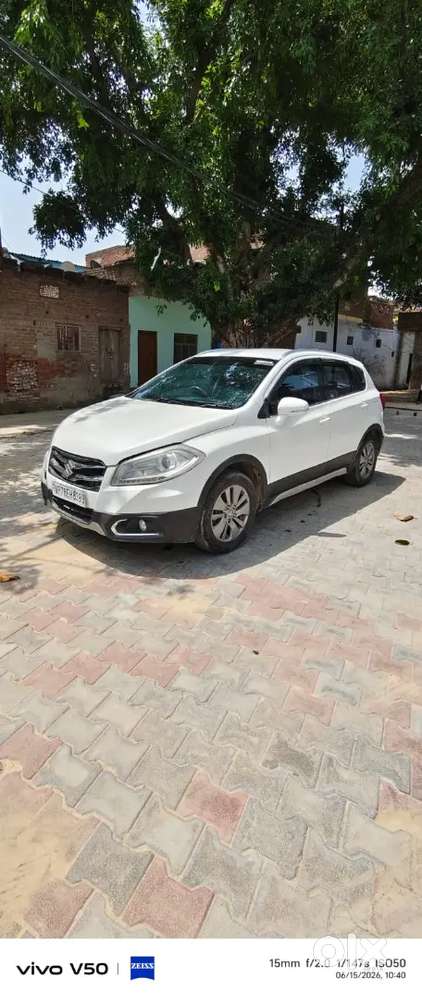 Maruti Suzuki S Cross 2016 Diesel Manual