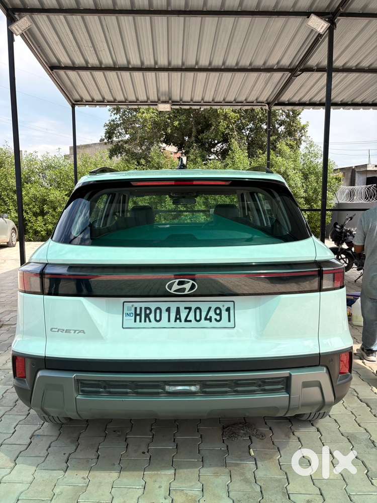 Hyundai Creta 1.5 Ex 2025