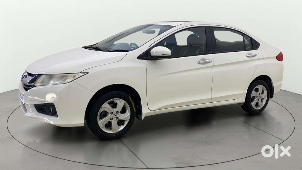 Honda City 2015-2017 I Vtec Vx, 2015, Petrol