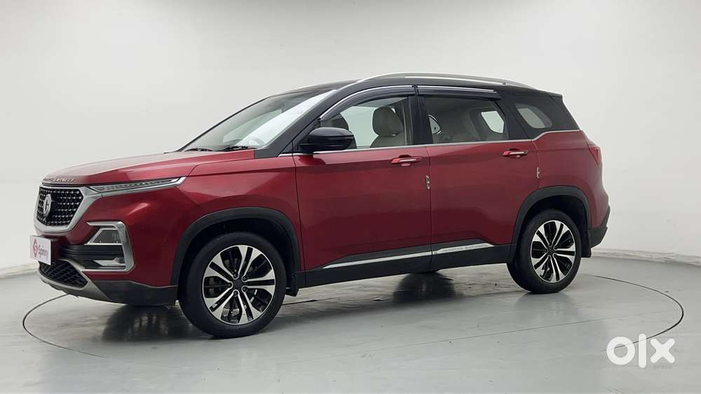 Mg Hector Sharp At, 2021, Petrol