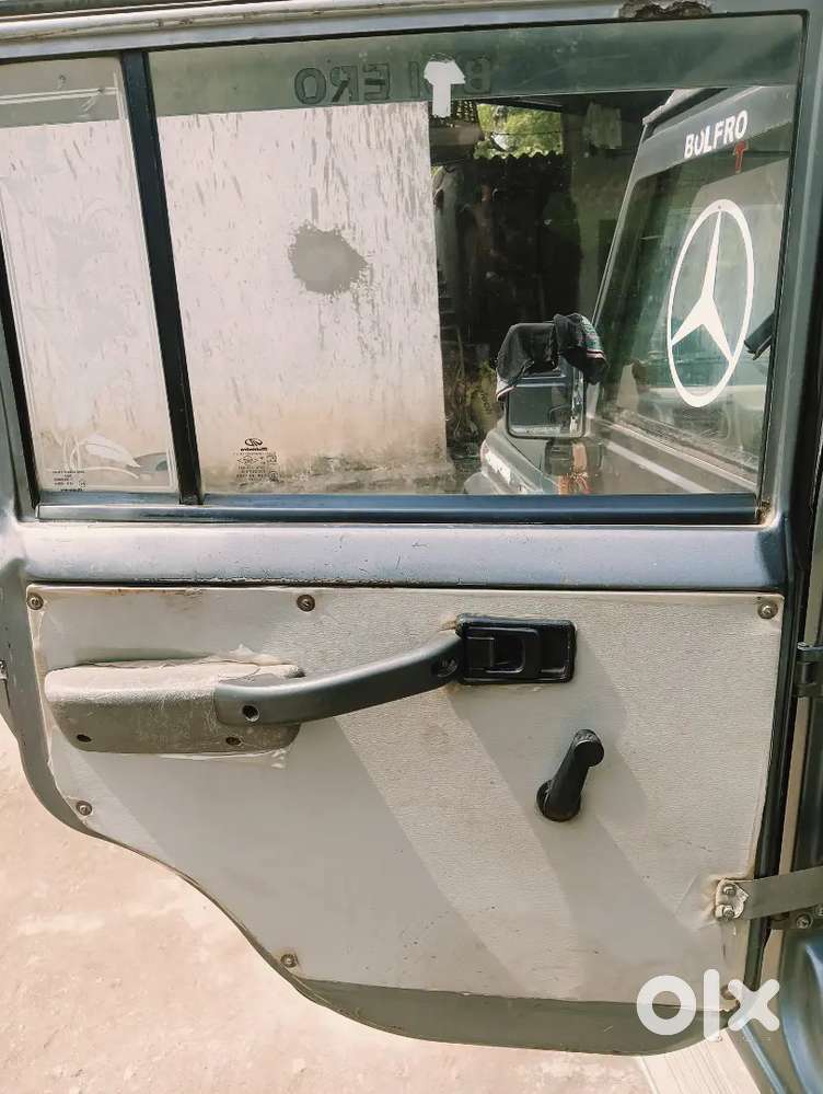 Mahindra Bolero 2.5 2007