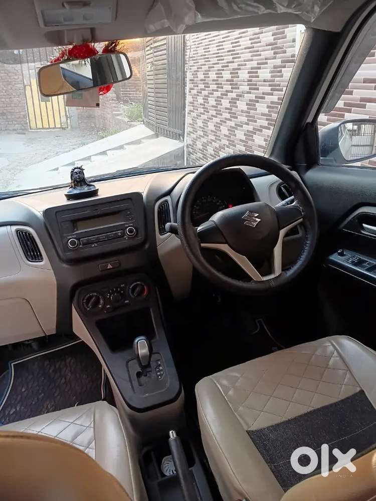 Maruti Suzuki Wagon R Vxi 2019