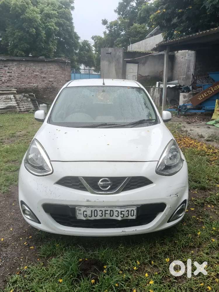 Nissan Micra 2016 Diesel Manual