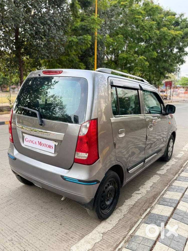 Maruti Suzuki Wagon R Vxi, 2016, Cng & Hybrids