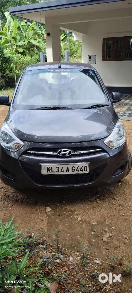 Hyundai I10 2010