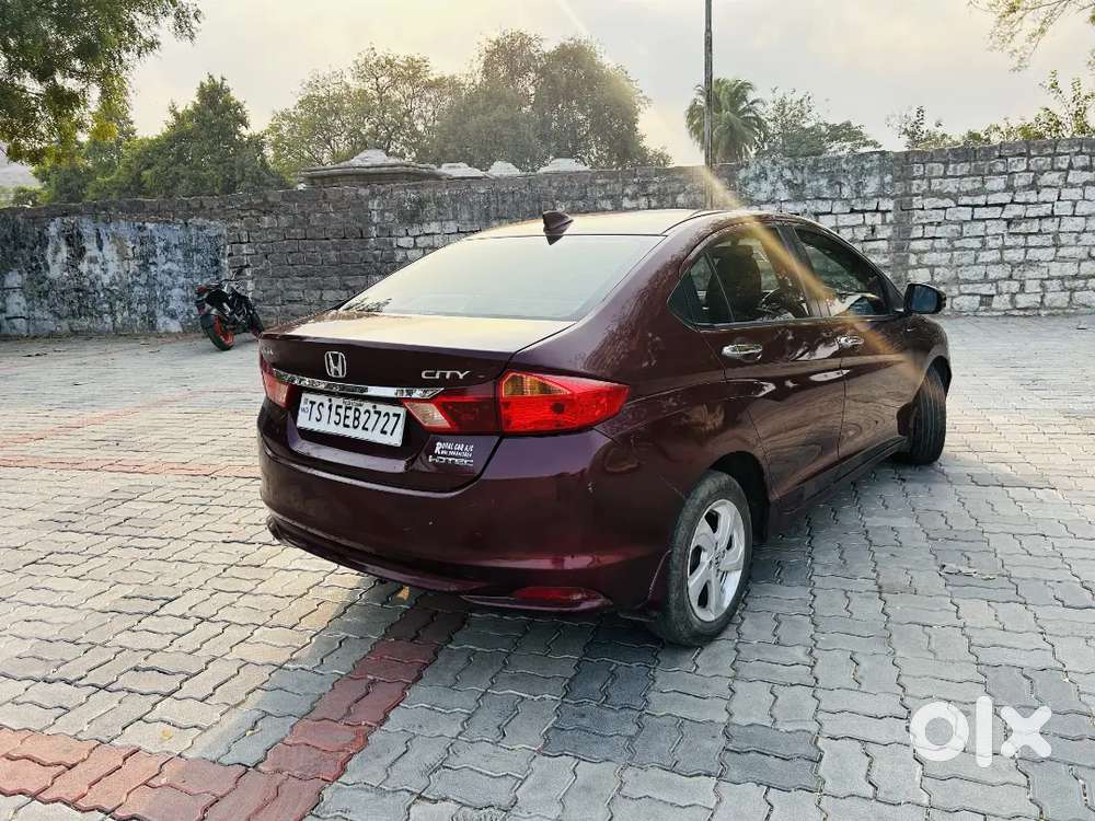 Honda City 2014 Diesel Well Maintained Good Interior 25+ Mileage