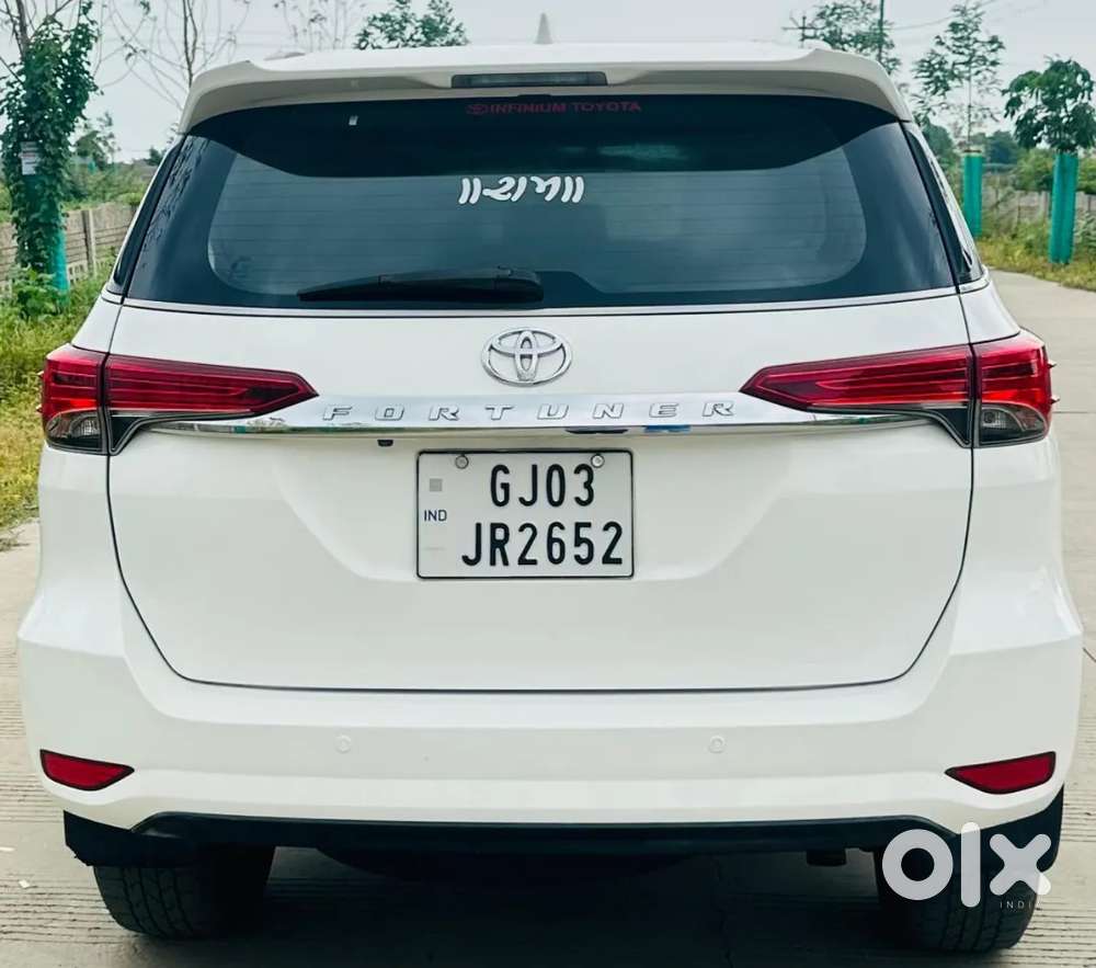 Toyota Fortuner, 2017, Diesel