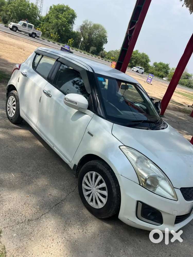 Maruti Suzuki Swift 2016 Vdi
