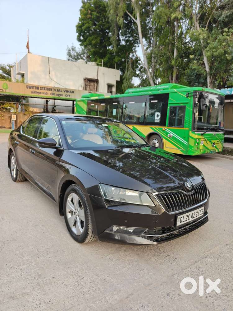 Skoda Superb Style 1.8, 2018, Petrol