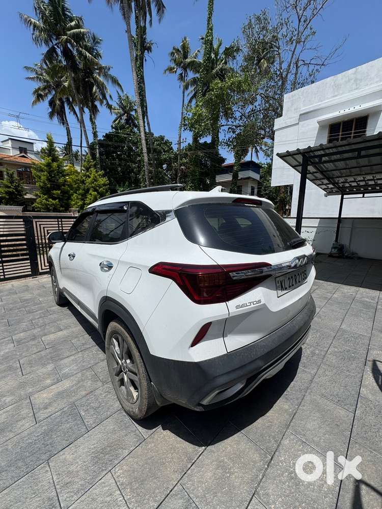 Kia Seltos Petrol 2022