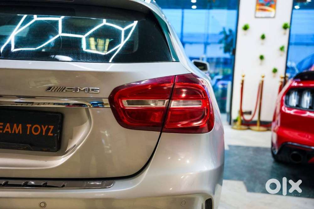 Mercedes-benz Gla Class 200 Sport, 2016, Petrol