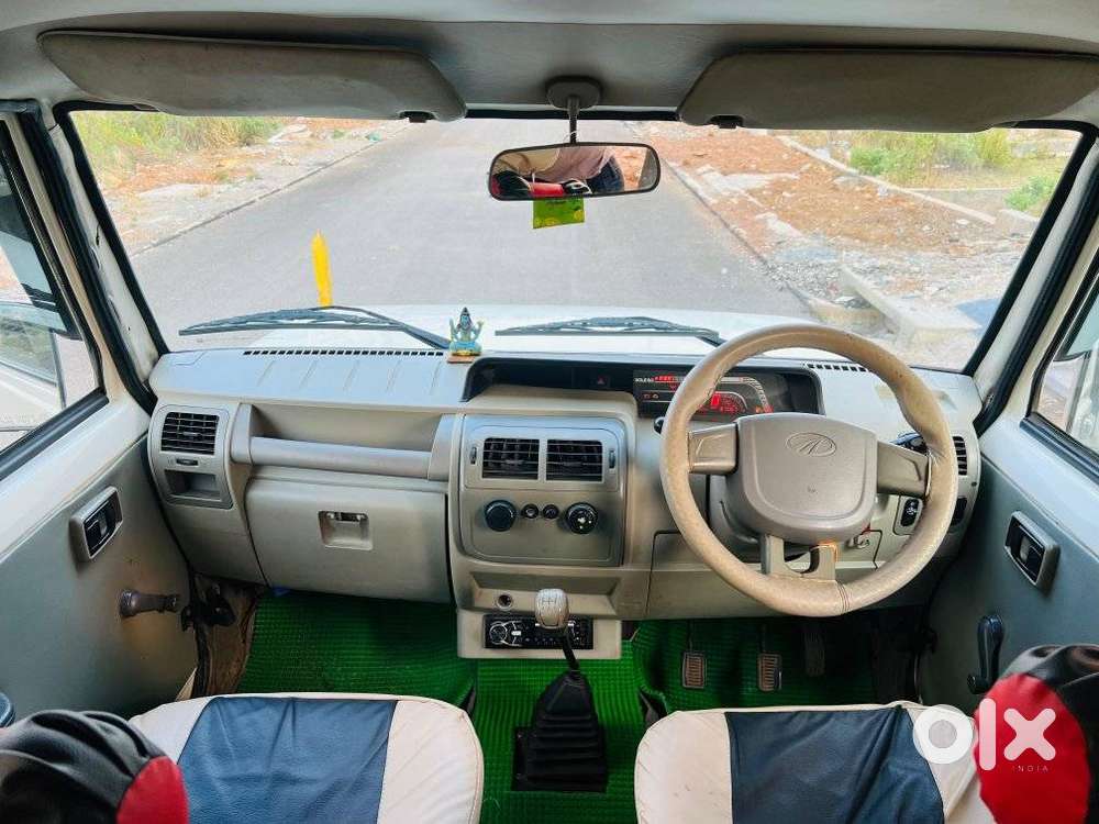 Mahindra Bolero, 2019, Diesel