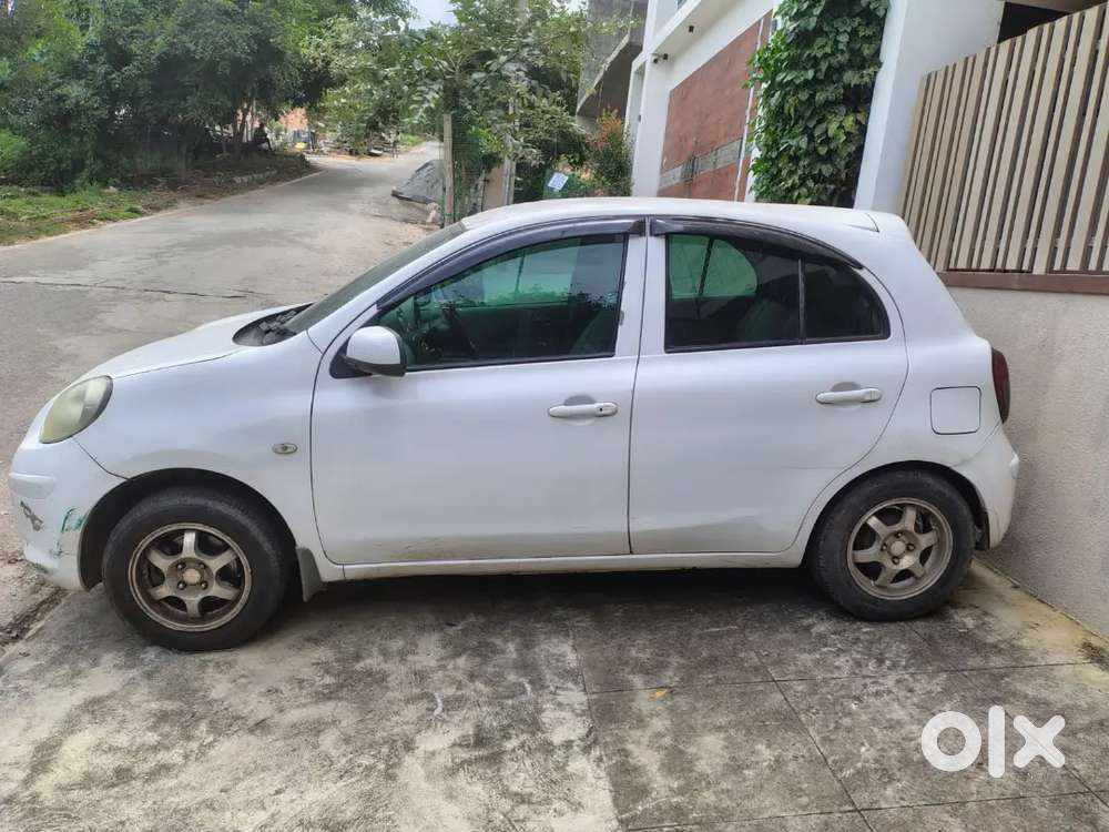 Nissan Micra Diesel 2011