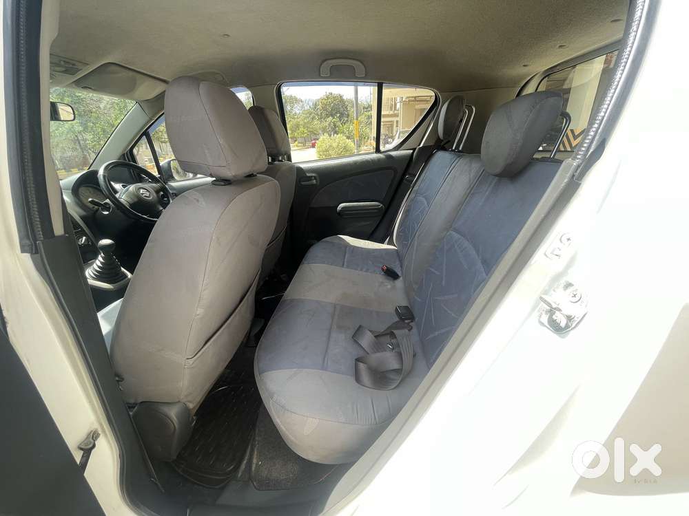 Maruti Suzuki Ritz Vxi, 2012, Petrol