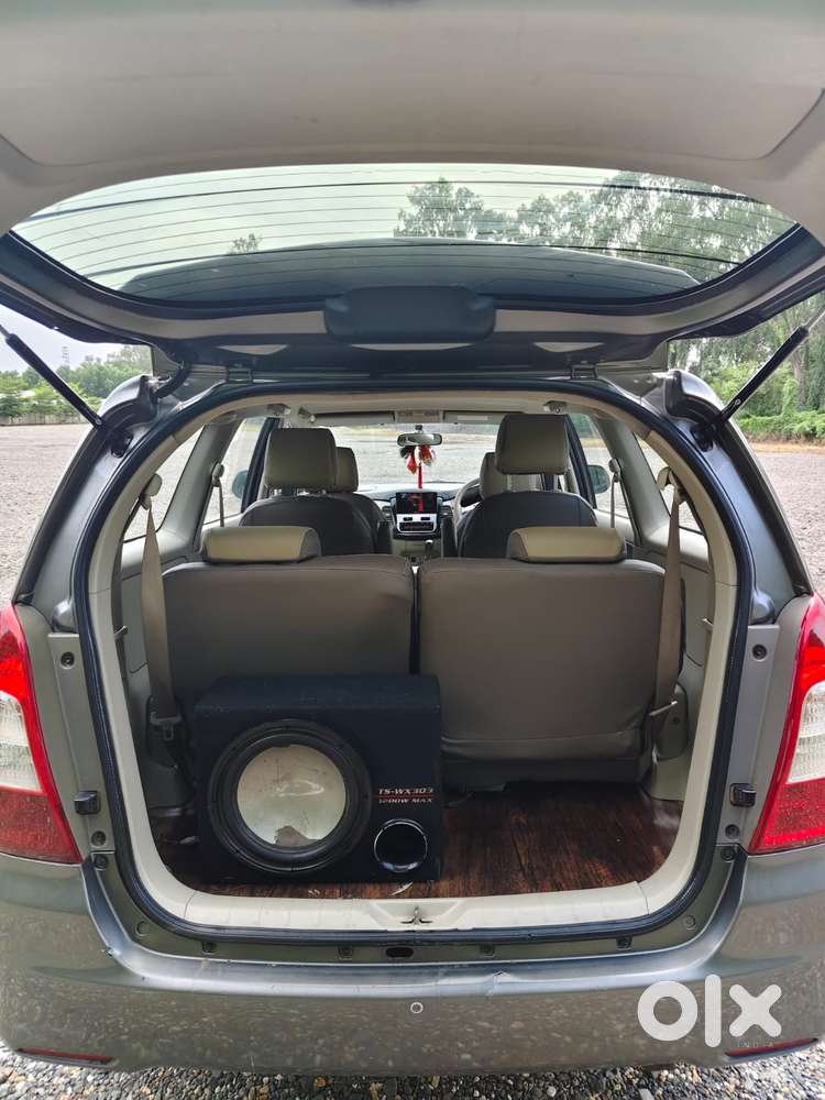 Toyota Innova 2.5 Zx 7 Str Bs-iv, 2014, Diesel
