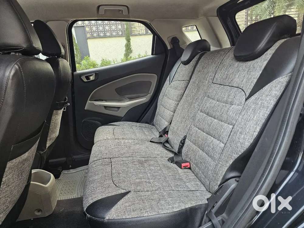 Ford Ecosports Taituniam In Excellent Condition