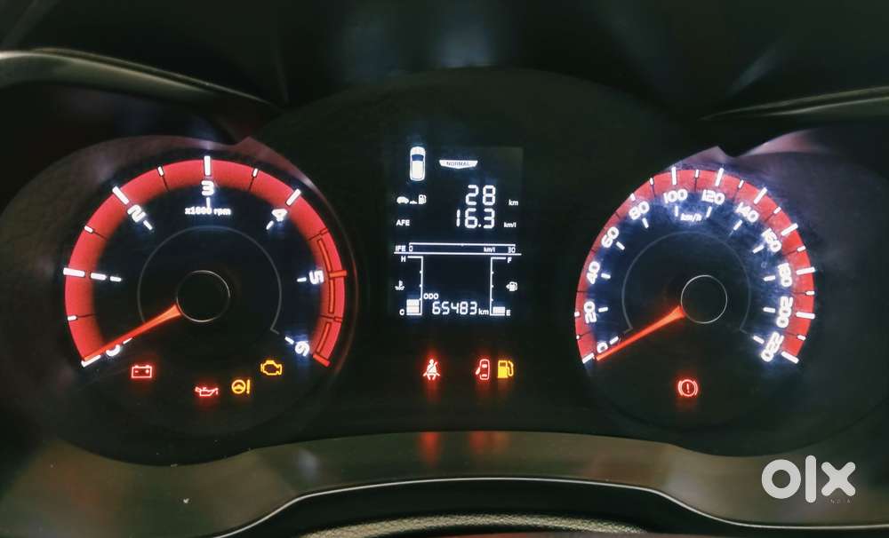 Mahindra Xuv300 W4 Diesel, 2019, Diesel