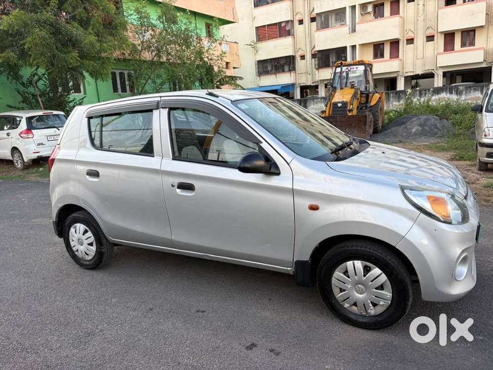 Maruti Suzuki Alto 800, 2016, Petrol