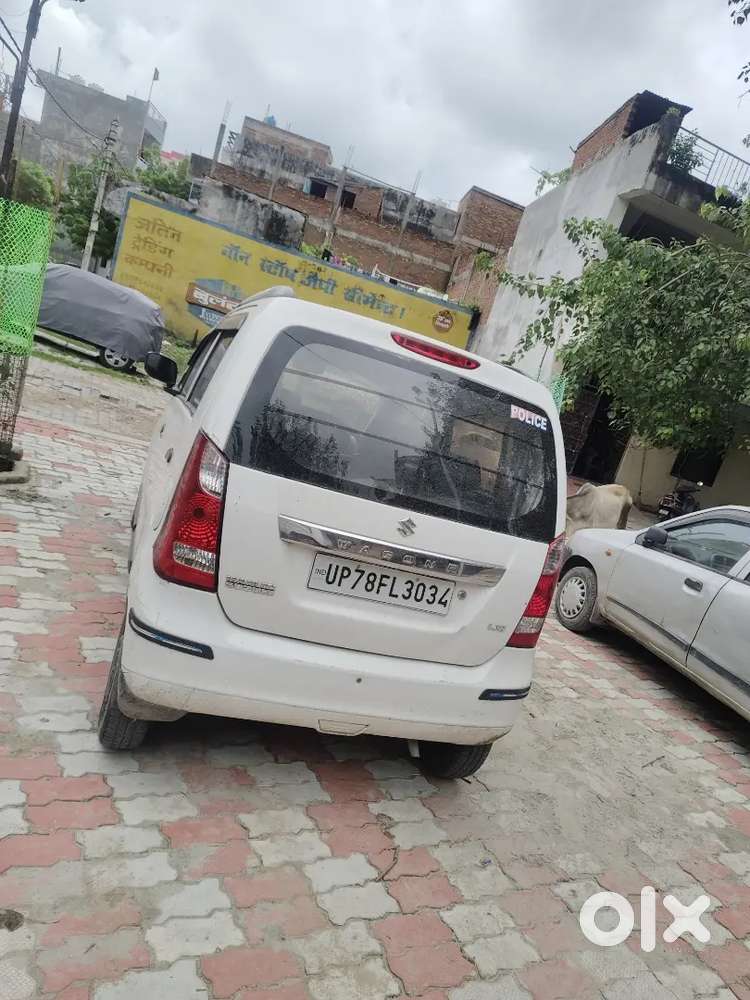 Maruti Suzuki Wagon R 2018