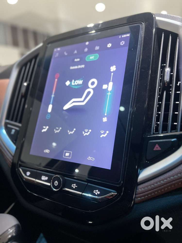 Mg Hector Plus 1.5 Sharp Dct, 2021, Petrol
